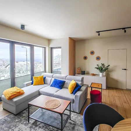 Apartment Widokowy Karpatia Z Garazem, 3