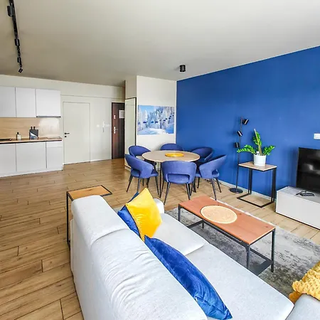 Apartment Widokowy Karpatia Z Garazem, 3