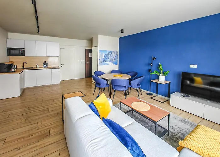 Apartment Widokowy Karpatia Z Garazem, 3