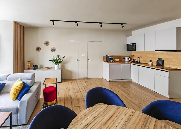 Apartment Widokowy Karpatia Z Garazem, 3