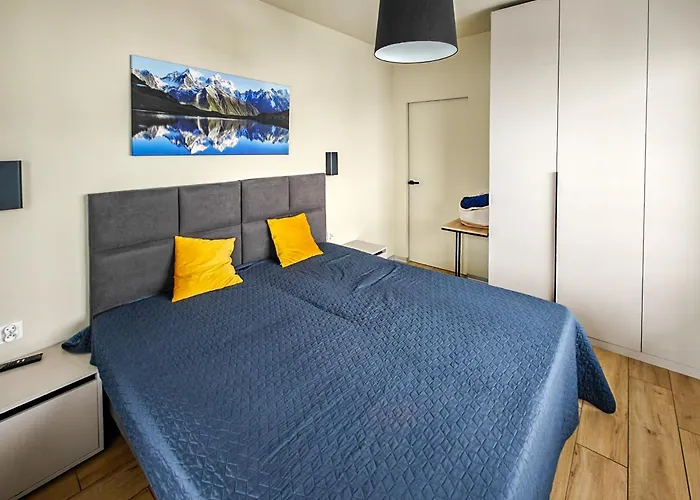 Widokowy Karpatia Z Garazem, 3 Apartment *