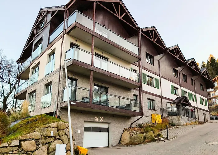 Widokowy Karpatia Z Garazem, 3 Apartment Karpacz