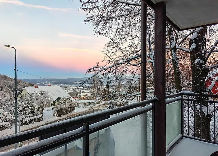 Apartment Widokowy Karpatia Z Garazem, 3 Karpacz