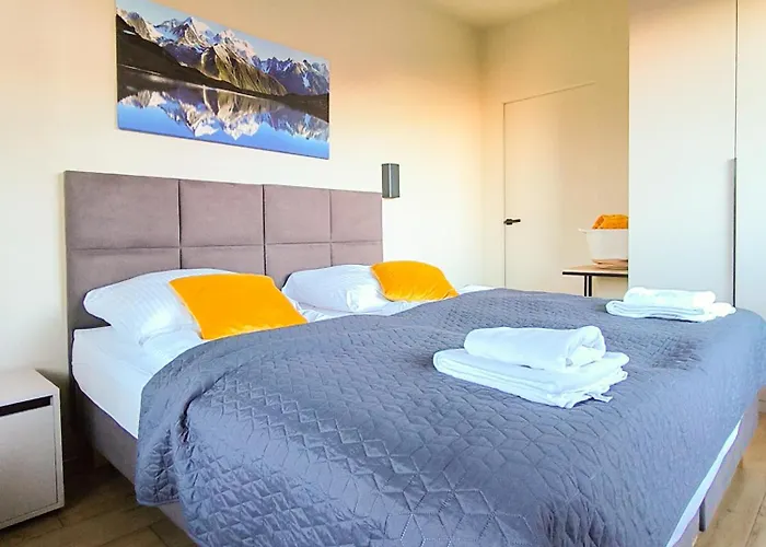 Widokowy Karpatia Z Garazem, 3 Apartment Karpacz