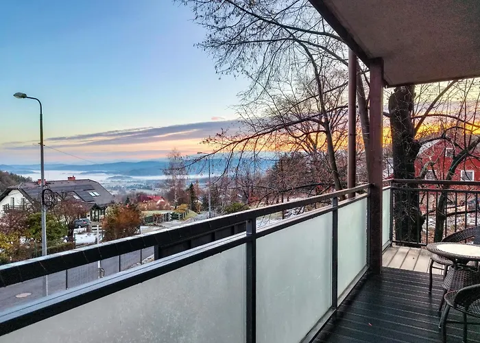 Widokowy Karpatia Z Garazem, 3 * Karpacz