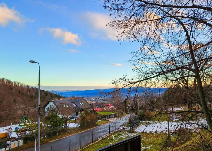 Apartment Widokowy Karpatia Z Garazem, 3