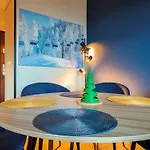 Widokowy Karpatia Z Garazem, 3 Apartamento