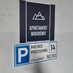Widokowy Karpatia Z Garazem, 3 *