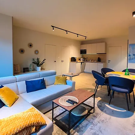 Widokowy Karpatia Z Garazem, 3 Apartment *