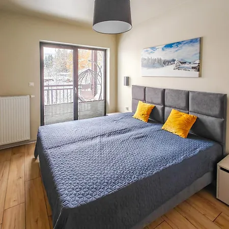 Appartement Widokowy Karpatia Z Garazem, 3 *