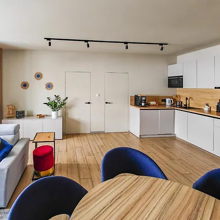 Apartment Widokowy Karpatia Z Garazem, 3