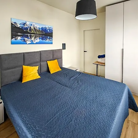 Widokowy Karpatia Z Garazem, 3 Apartment *