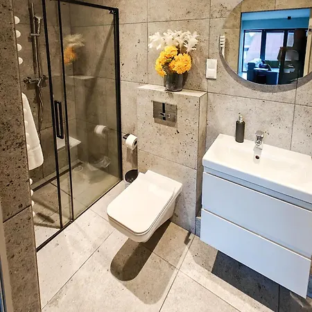 Apartment Widokowy Karpatia Z Garazem, 3