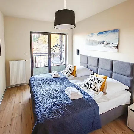 Widokowy Karpatia Z Garazem, 3