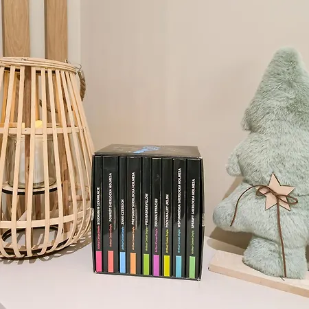 Widokowy Karpatia Z Garazem, 3 Appartement