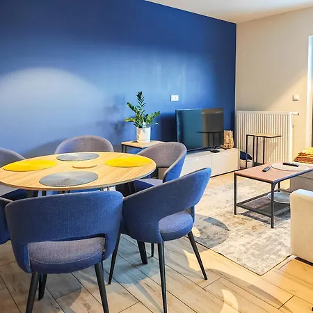 Apartment Widokowy Karpatia Z Garazem, 3 *