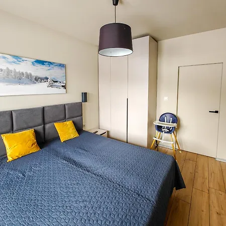 Widokowy Karpatia Z Garazem, 3