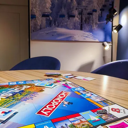 Widokowy Karpatia Z Garazem, 3 *