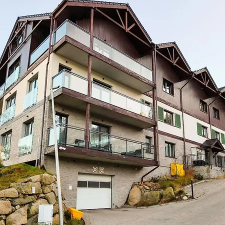Widokowy Karpatia Z Garazem, 3 Apartment Karpacz