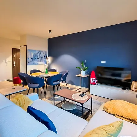 Widokowy Karpatia Z Garazem, 3 Apartment *