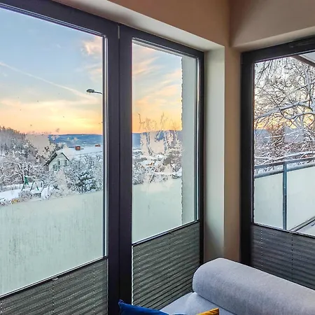 Apartment Widokowy Karpatia Z Garazem, 3 Karpacz