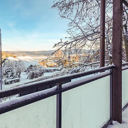 Widokowy Karpatia Z Garazem, 3