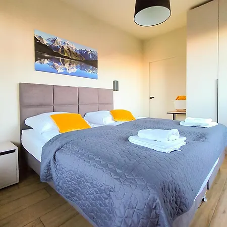 Widokowy Karpatia Z Garazem, 3 Apartment Karpacz