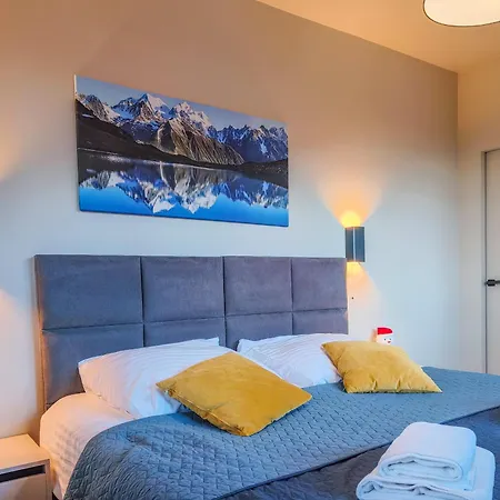 Widokowy Karpatia Z Garazem, 3 Karpacz