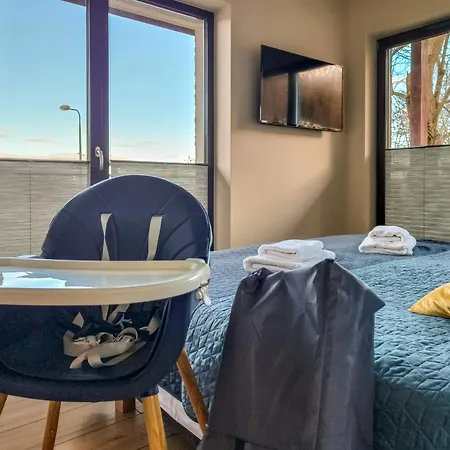 Widokowy Karpatia Z Garazem, 3 Apartment Karpacz