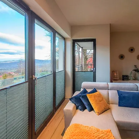 Widokowy Karpatia Z Garazem, 3 Apartment