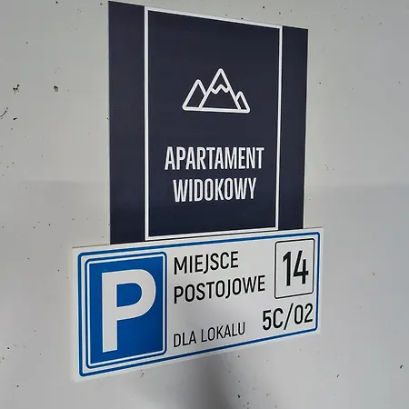 Widokowy Karpatia Z Garazem, 3 *