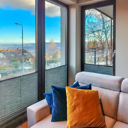 Widokowy Karpatia Z Garazem, 3 *