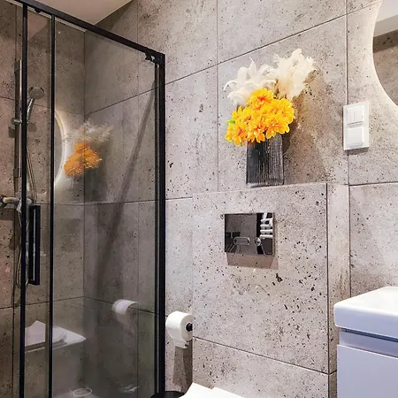 Widokowy Karpatia Z Garazem, 3