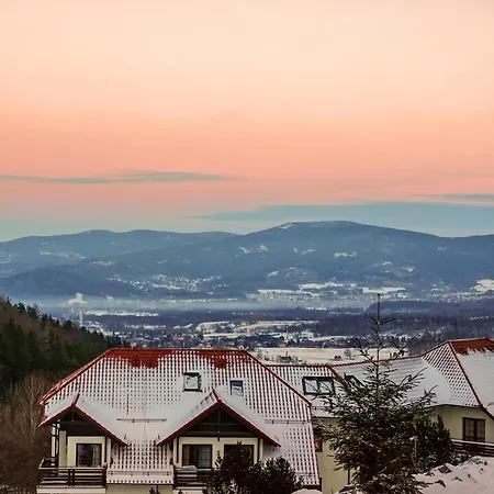 Widokowy Karpatia Z Garazem, 3