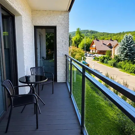 Widokowy Karpatia Apartment