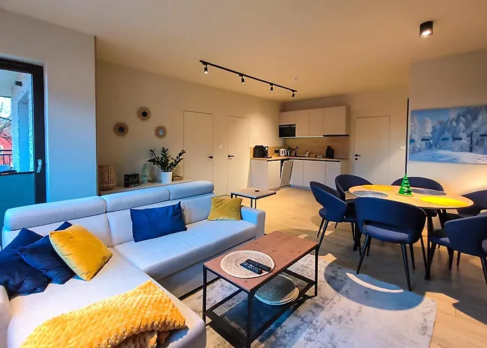 Widokowy Karpatia Z Garażem, 3 Apartament *