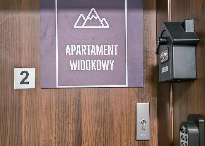 Apartament Widokowy Karpatia Z Garażem, 3 Karpacz