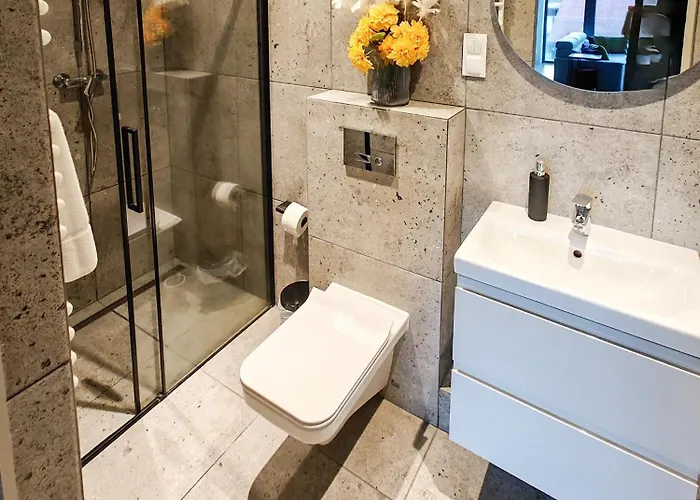 Apartament Widokowy Karpatia Z Garażem, 3