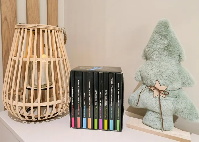 Widokowy Karpatia Z Garazem, 3 Appartement