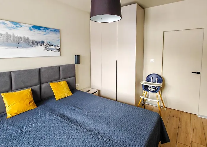 Widokowy Karpatia Z Garażem, 3