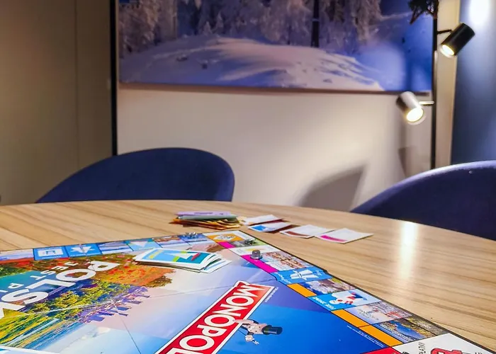 Widokowy Karpatia Z Garażem, 3 *