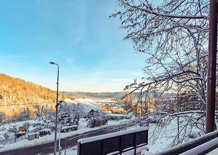 Widokowy Karpatia Z Garażem, 3 Apartament Karpacz