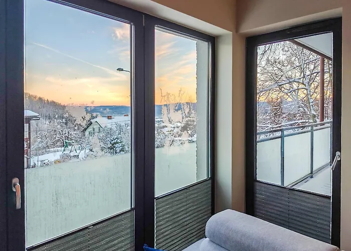 Appartement Widokowy Karpatia Z Garazem, 3 Karpacz