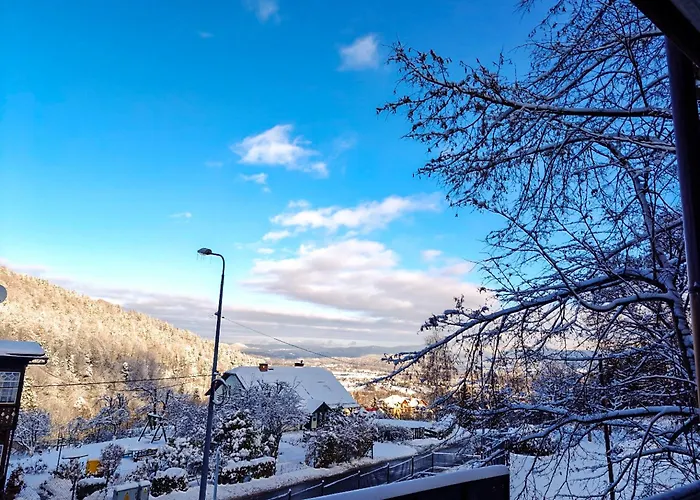 Widokowy Karpatia Z Garażem, 3 * Karpacz