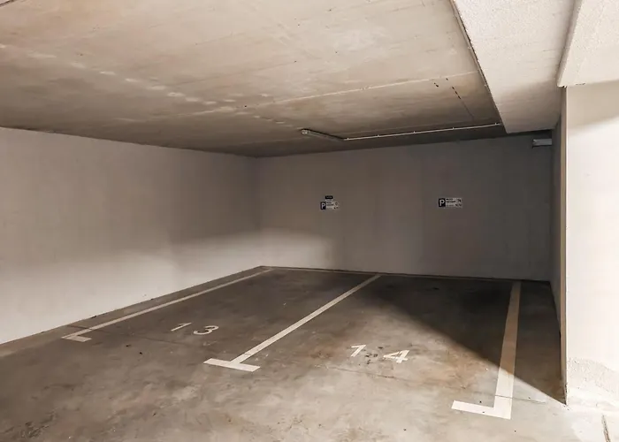 Widokowy Karpatia Z Garażem, 3