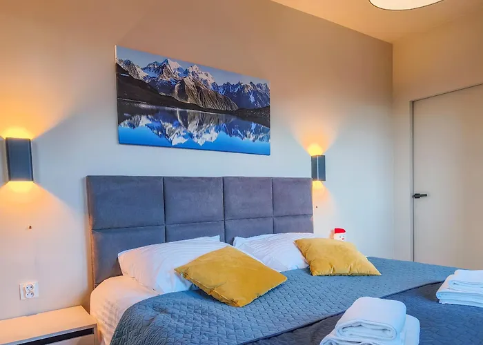 Widokowy Karpatia Z Garazem, 3 Karpacz