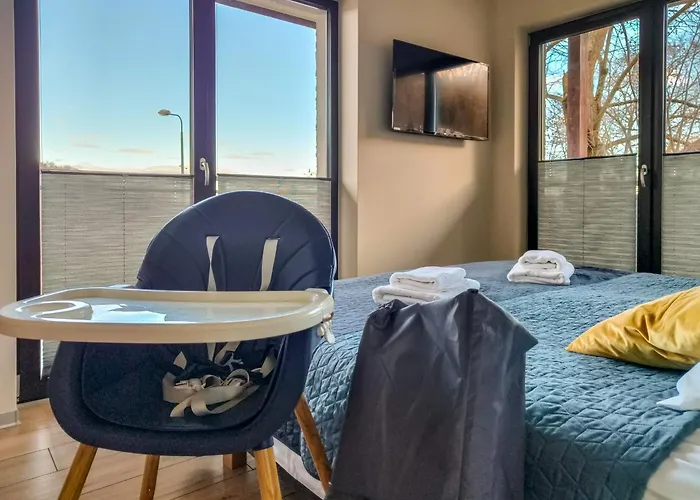 Widokowy Karpatia Z Garażem, 3 Apartament Karpacz