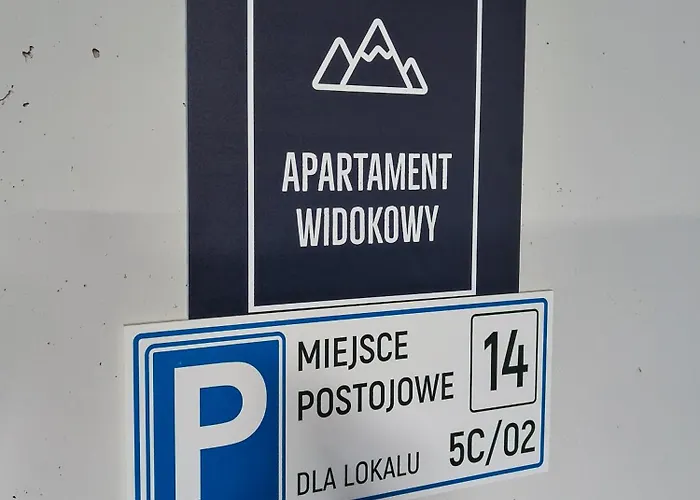 Widokowy Karpatia Z Garażem, 3 *