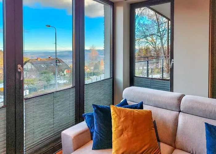 Widokowy Karpatia Z Garażem, 3 *