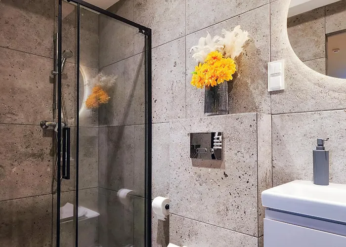 Widokowy Karpatia Z Garażem, 3